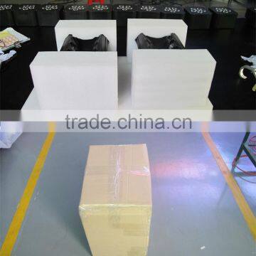 Moving Beam RGBW LED Spider Light 8*10W photo-6