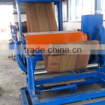 new condition automatic adjustment cushion cloth renovating machine with drying device