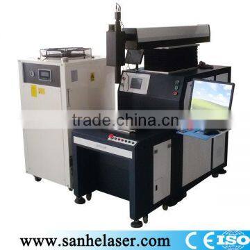Automatic Laser Welding Machine no Welding Penetration Continuous Welding Widely Used in Sanitary Battery Glasses Hardware photo-6