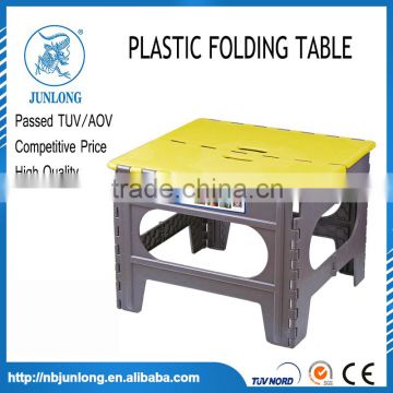 plastic folding table