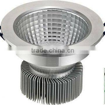 led gypsum ceiling downlight