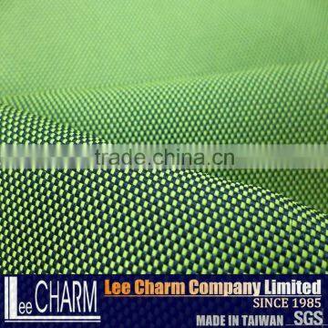 227.1gsm 300D*600D Waterproof and Water Repellent ECOYA Polyester Fabric photo-4