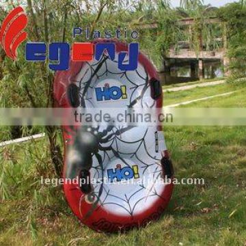 Inflatable snow sledge,inflatable snow tube,inflatable snow ring,inflatable baby snow sled