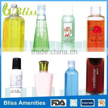 N211 Hight Quality Black Shampoo Bottles Manufacturer photo-2