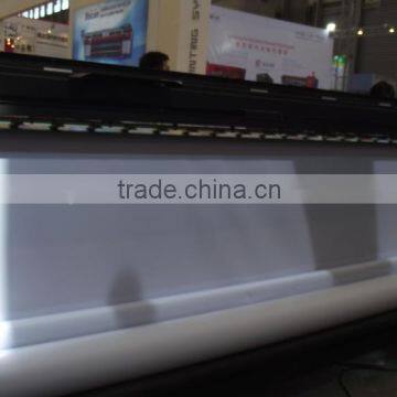 Roll To Roll UV Printer With UV- LED Curing Lamp ,Ricoh GEN5 Head uv Roll Printing Machine photo-5