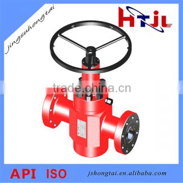 Non-Rising Stem Gate Valve