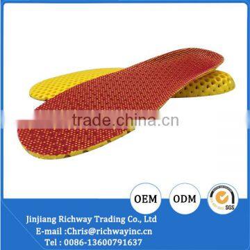 breathable EVA insole for shoes