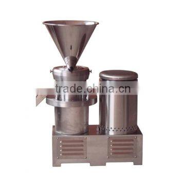 Tailor-made colloid milling machine