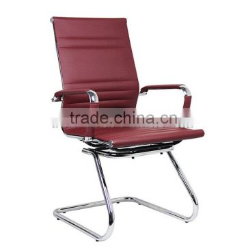 modern red replica leather paulistano office used leather chair (SZ-OC202)