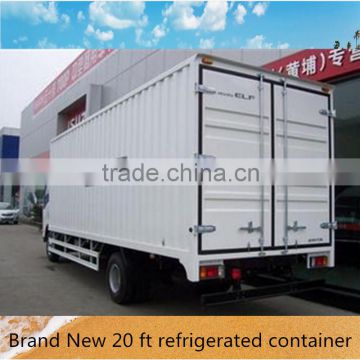 Brand New 20 ft refrigerated container