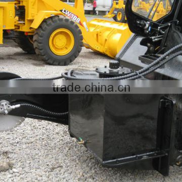 attachments for loader,excavator,rotary concrete saw