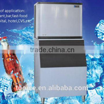 2015 New tech professional luxury commercial use ice maker