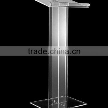 Acrylic Podium Lectern and Pupilt