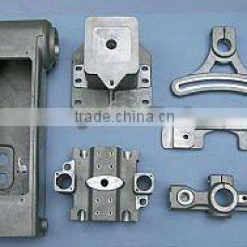 steel Parts and Accessories