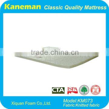 Low Price Thin Compressed Foam Mattress Topper