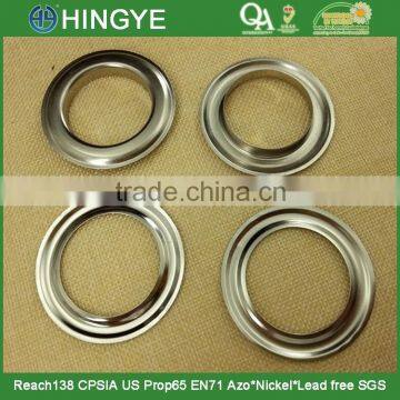 62mm Big Iron Material Grommet For Curtain - 25658