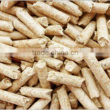 Bulk pine wood pellets for Korea