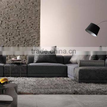 Home use modern simple style living room sofa set KW712