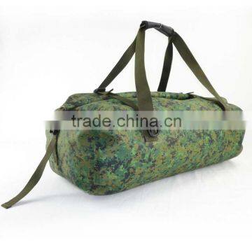 camouflage military waterproof bag duffel bag chinese factory