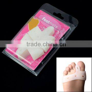 foot health protector hallux valgus pro silicone bunion toe separator ks 291