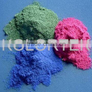 Thermochromic Pigment: Change Color With Temperature, Color Changing Pigments for Paint