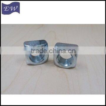 M12 steel square threaded metric nut (DIN557)                        
                                                Quality Choice