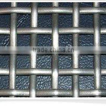 LOW PRICE ,HIGH QUALITY GALVANIZED SQUARE WIRE MESH