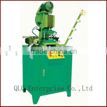 Metal Zipper Auto Hole Piercing Machine