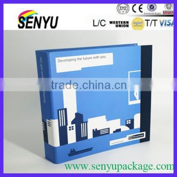 2015 high quality hard cover book printing for sale