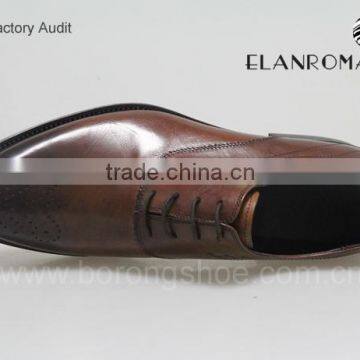 Men Business Leather Shoes Casual Real Leather Shoe Office Men Leather Shoe photo-5