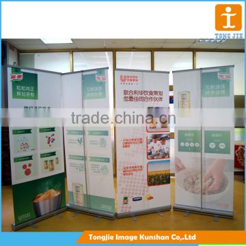 Roll up banner display, Roll up stand