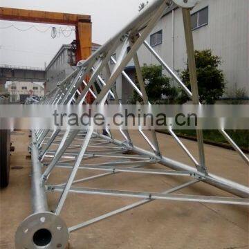 3-Legged Steel Communication Pipe Tower photo-5