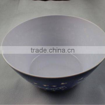 10 inch melamine conical bowl