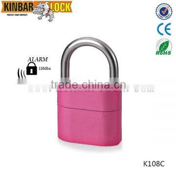 Alarm Siren Padlock