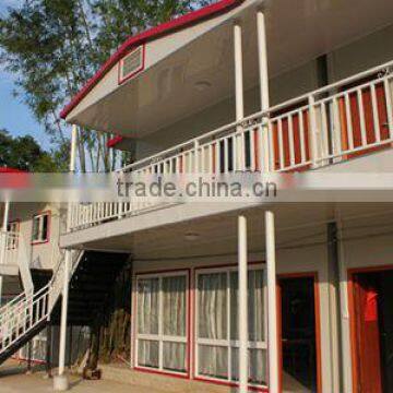 Good Insulation Sandwich Panel Cheap Prefab Homes For Sale photo-5