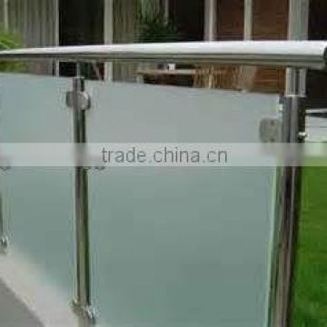 stainless steel railings price