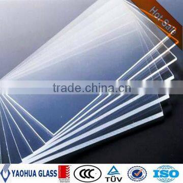 Hot Sale High Quality 3.2mm Ultra Clear Float Glass, 4mm Ultra Clear Starphire Glass