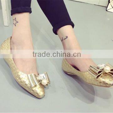 Multifunctional Mature Women Shoes Flat Shoes Women for Wholesales XT-DA0896 photo-3