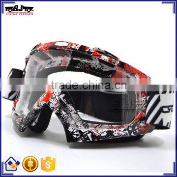 MG-001-P932 Aftermarket Adult Clear Ski Motorbike Eyewear Motorcycle Goggles