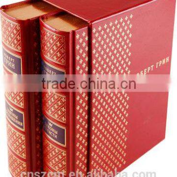 Lower Price Full Color Hardcover Book Printing At Guangdong