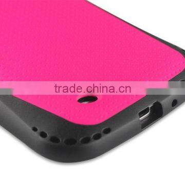 Factory Price PC + TPU Rugged Hybrid Sublimation Case for Samsung Galaxy S5 I9600 photo-6