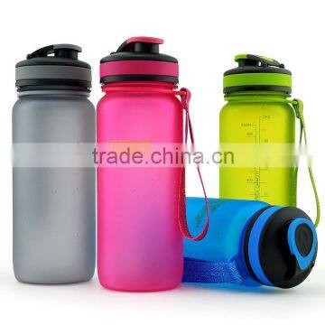 24oz 650ml Uzspace Joyshaker Water Bottle Filter photo-3
