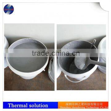 Silicone Paste Thermal Conductivity Application in Electronic Parts and Chip Surface photo-3