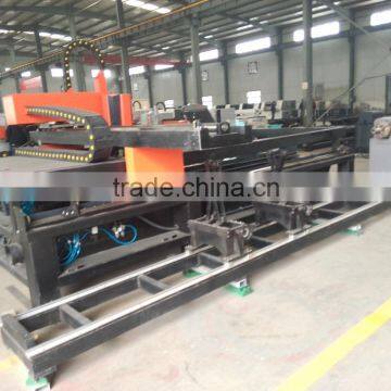 DOUBLE USE FOR TUBE AND METAL CUTTING MACHINE PRICE photo-3