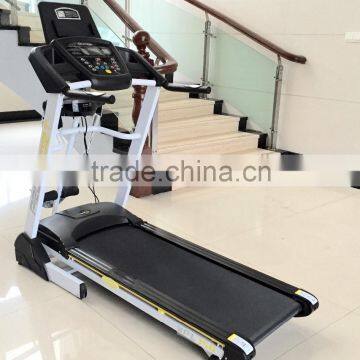 home deluxe motorized treadmill