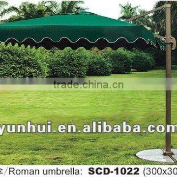 Hanging Roman square Umbrella