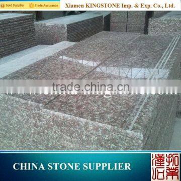 Hotsale red granite g687 Designs