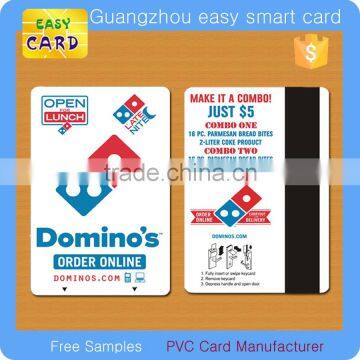 High Quality CR80 Credit Size CMYK Full Color Printing Plastic Card photo-3