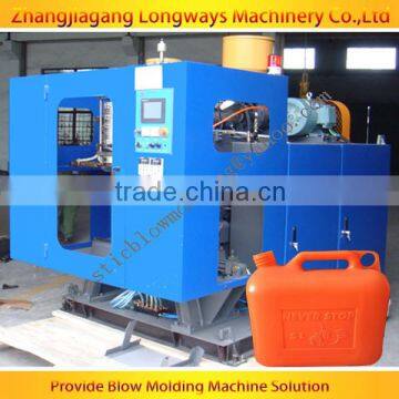 Plastic 12l blow moulding machine
