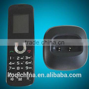 GSM Wireless Handheld Phone Quad Band 850/900/1800/1900MHZ Wireless Phone GSM Phone for Office Family Mine Remote Mountain Use photo-3